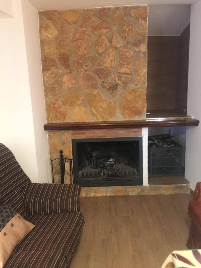 Willa Casa Corralazos Castril Zewnętrze zdjęcie